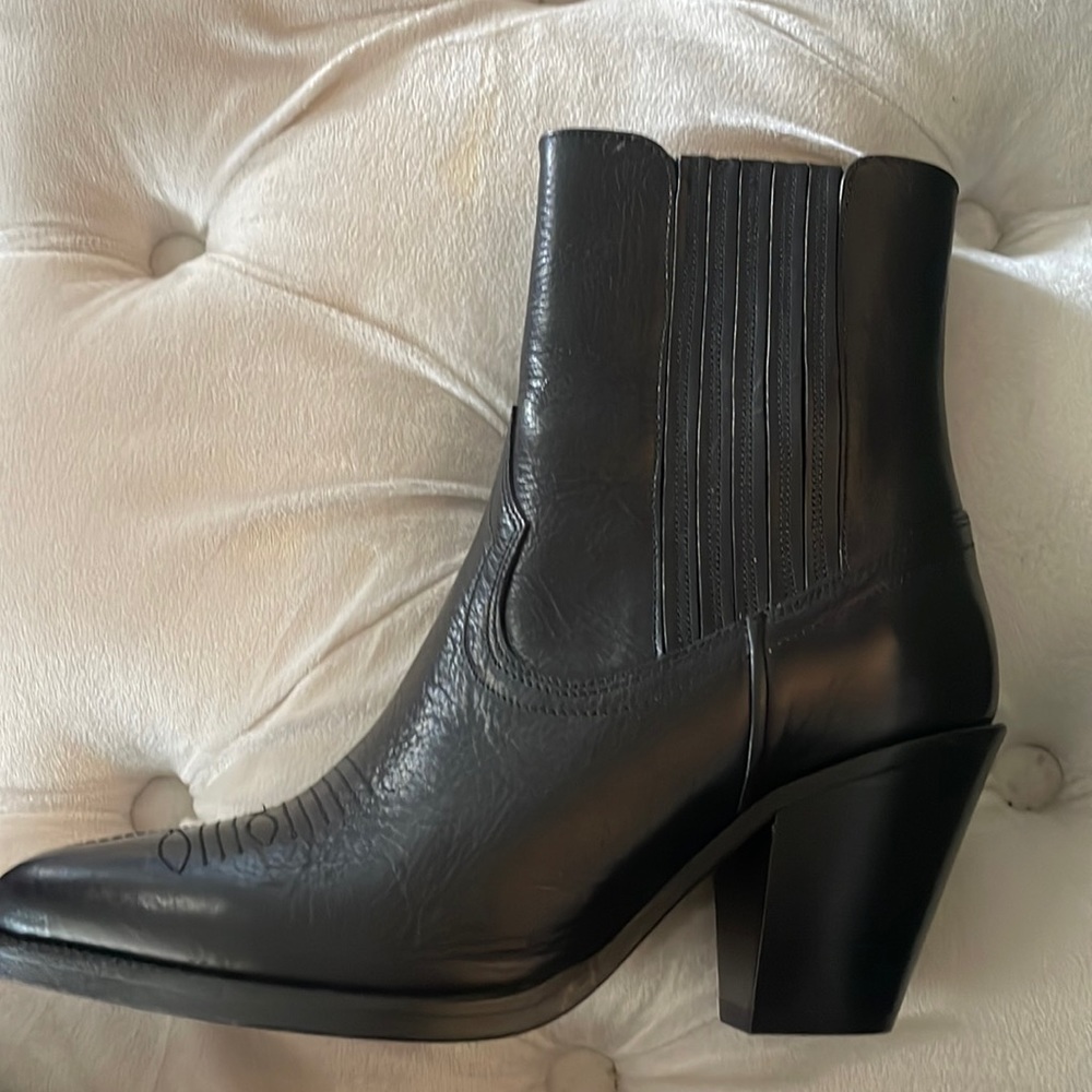Lowrey Polo Boots